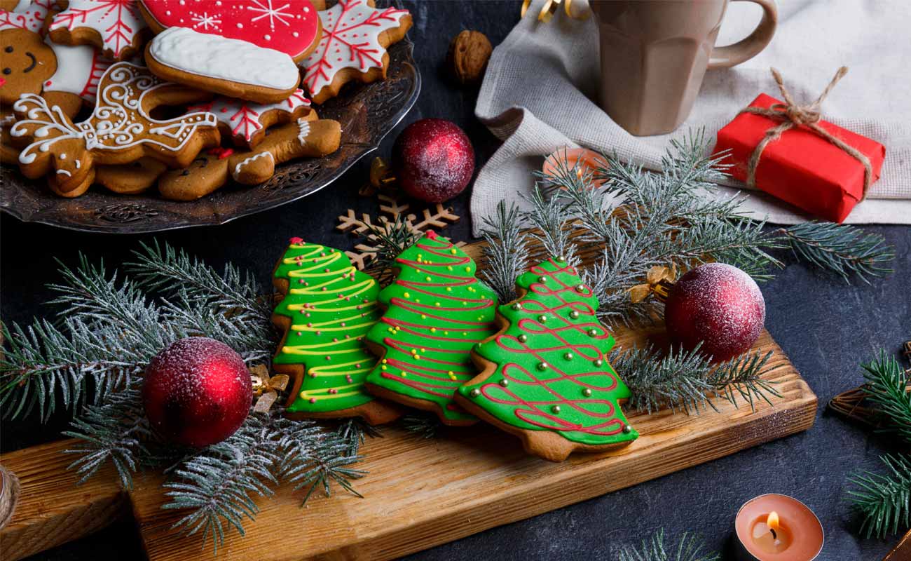 Four things to do to get ready for Christmas