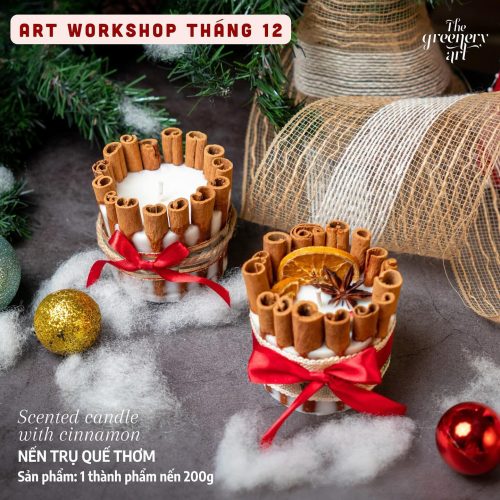 workshop nen tru que thom