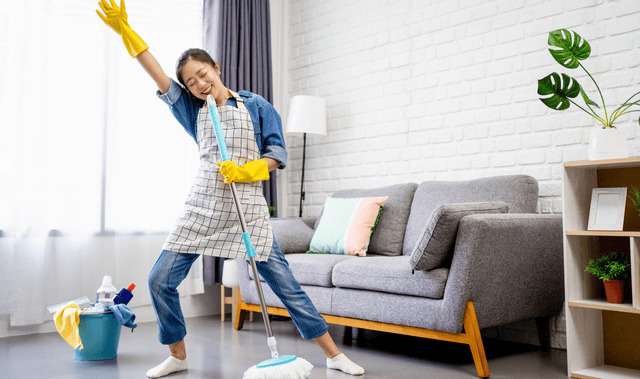 Dọn nhà đón tết - Dọn nhà đón tết