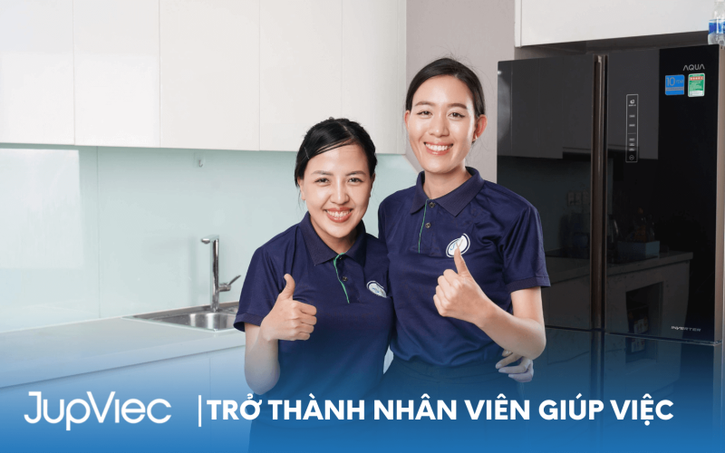 dọn nhà đón tết - Jupviec.vn
