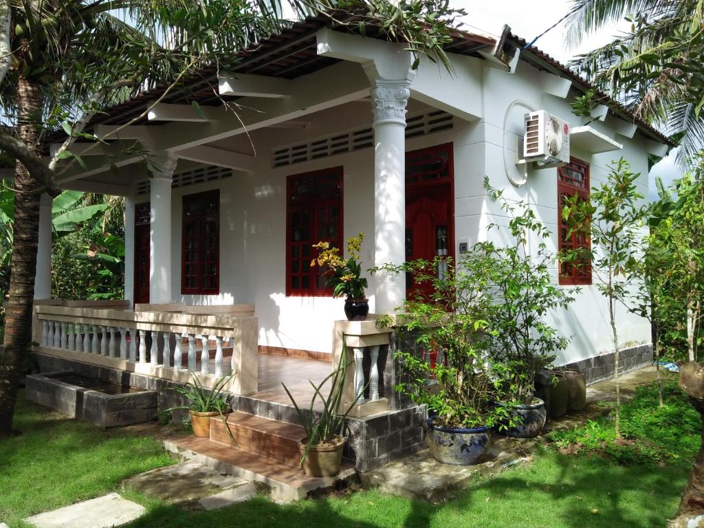 Địa điểm du lịch gần Sài Gòn - Bến Tre