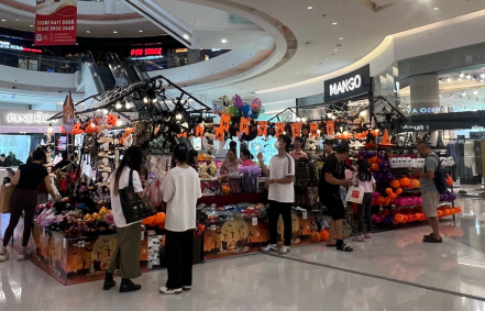 Kho Cube VN - Những hoạt động Halloween hấp dẫn