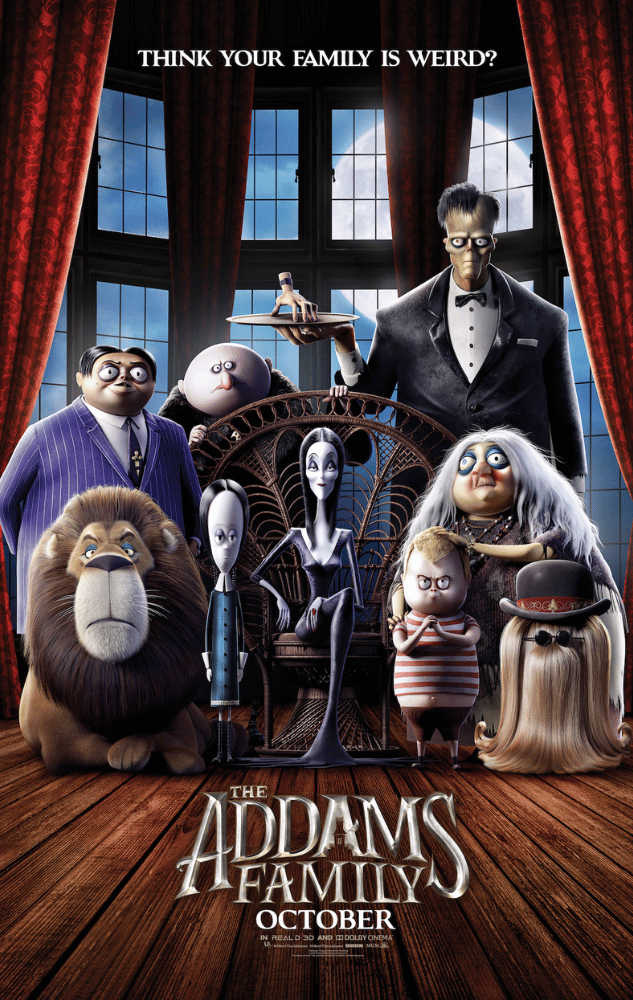 The Addams Family