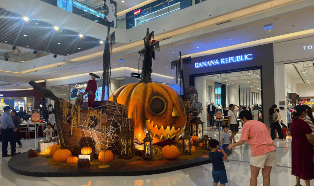 Kho Cube VN - Những hoạt động Halloween hấp dẫn