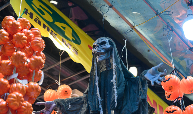 Kho Cube VN - Những hoạt động Halloween hấp dẫn