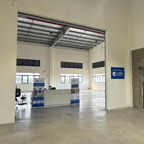 Kho Cube - Thuê Kho Quận 7 - Kho hiện đại, sạch sẽ, an toàn