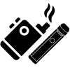 Prohibited Items - Vapes Sản phẩm cấm lưu trữ - Thuốc lá điện tử