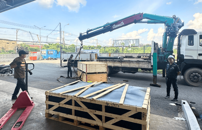 Kho Cube Tan Thuan and GamaLift Thiết Bị Thang Máy 1 2