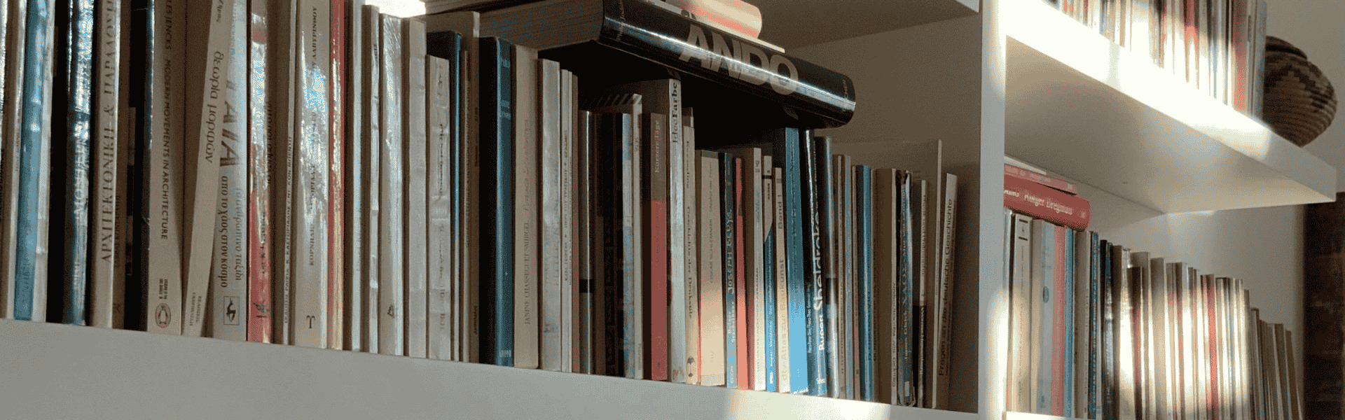 Cách bảo quản sách - Top Banner