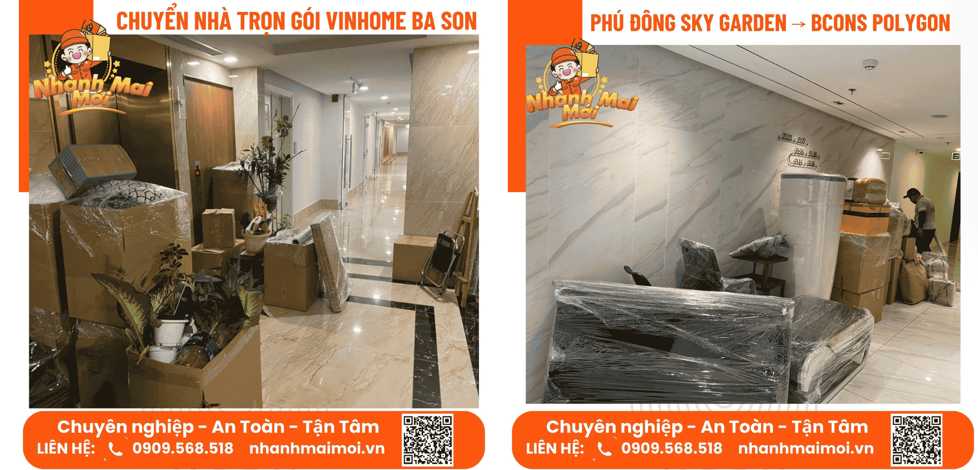 Cube Self Storage VN - Moving Companies in Ho Chi Minh City - Nhanh Mai Moi Moving Kho Cube VN - Dịch vụ chuyển nhà TPHCM - Nhành Mai Mới